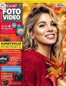 CHIP FOTO-VIDEO - November 2021