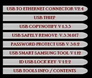 USB utilities AIO