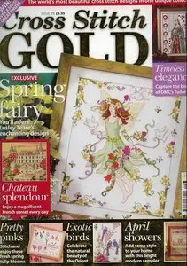 Cross Stitch Gold №29