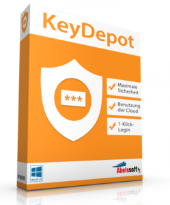 Abelssoft KeyDepot 2016 v3.25
