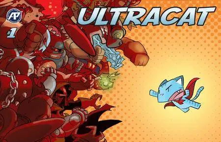 Ultracat 01 (of 04) (2016)
