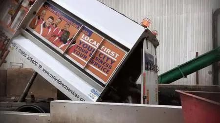 BBC - The Big Food Rescue: Series 1 (2016)