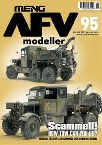 AFV Modeller - Issue 95 (July/August 2017)