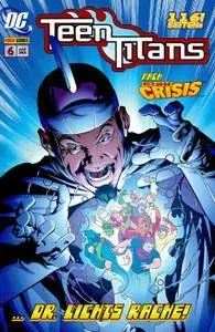 Teen Titans SB 06 - Nach Identity Crisis Mrz 2006