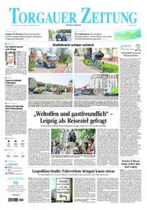 Torgauer Zeitung - 10. April 2019