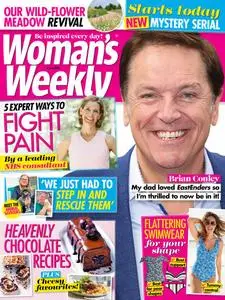 Woman's Weekly UK - 08 June 2021