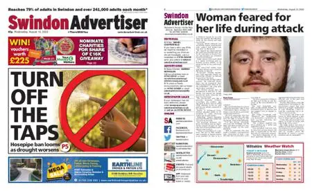 Swindon Advertiser – August 10, 2022