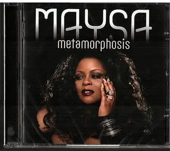 Maysa - Metamorphosis (UK Edition) +Bonus Tracks