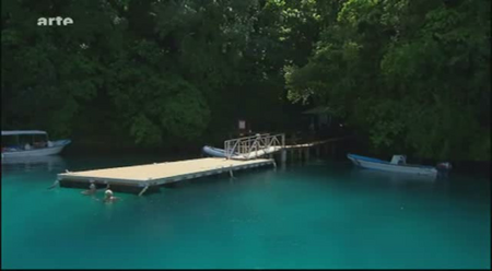 (Arte) Les nouveaux paradis : Palau, la république de corail (2009)