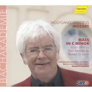 W.A. Mozart - Mass in C minor, K. 427, "Great" (Robert Levin edition) (2007)