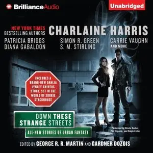 Down these Strange Streets (Audiobook) (repost)