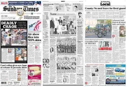 The Times-Tribune – August 13, 2017