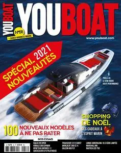 Youboat - Décembre 2020 - Janvier 2021