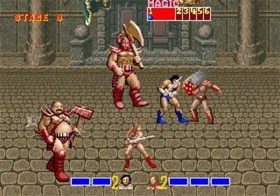 Golden Axe v1.0.0 