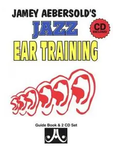 Jamey Aebersold's - Jazz Ear Training [Repost]