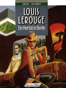 Louis Lerouge 03 - Ein Herbst in Berlin