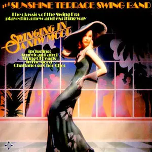 The Sunshine Terrace Swing Band – Swinging in a New Mood (1977)