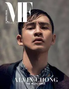 Men's Folio Malaysia - May 2017