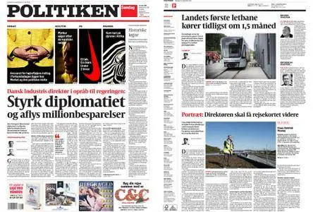 Politiken – 24. september 2017