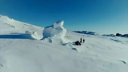 PBS - Nova: Polar Extremes (2020)