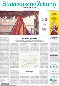 Süddeutsche Zeitung - 03 Juli 2021
