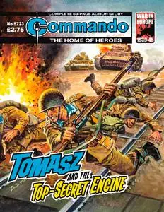Commando 5723 (2024) (Random Stranger-DCP