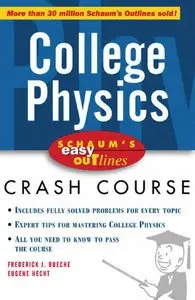 Physics: Calculus by Eugene Hecht