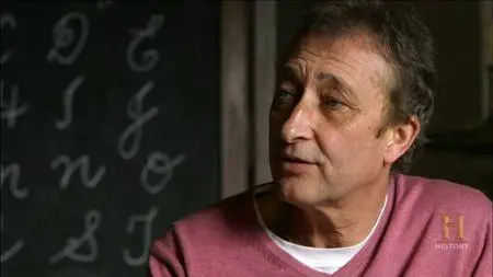 Channel 4 - Tony Robinson The Real Mill (2014)