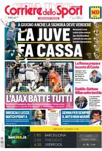 Corriere dello Sport - 1 Maggio 2019