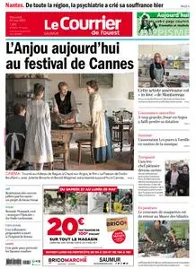 Le Courrier de l'Ouest Saumur – 24 mai 2023