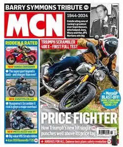 MCN - 13 March 2024