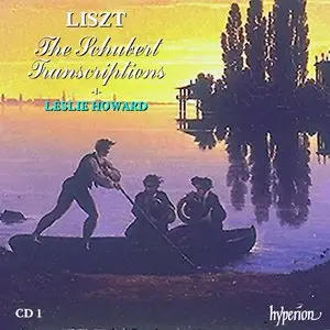 Liszt Complete Music for Solo Piano (95 CD box), Howard