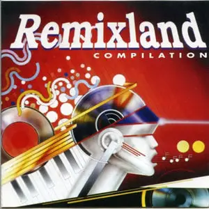 Remixland Vol.1 (2010) (2CD)