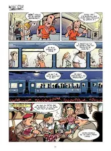 Les Rugbymen, Tome 11: On mène, mais gardons les pieds sur la tête! (2013)
