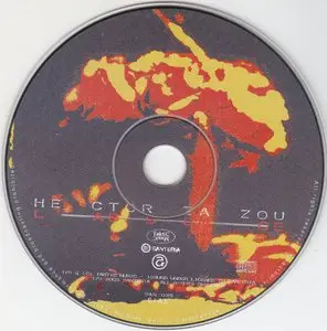 Hector Zazou - L'Absence (2003) {Santeria SAN 035}