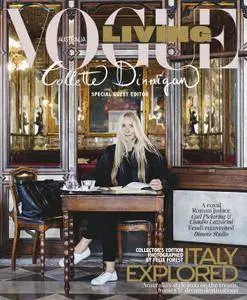 Vogue Living Australia - November/December 2017