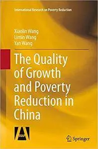 The Quality of Growth and Poverty Reduction in China (Repost)