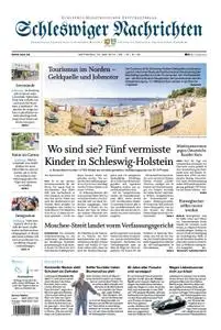 Schleswiger Nachrichten - 22. Mai 2019