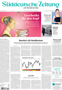 Süddeutsche Zeitung - 07 Dezember 2019