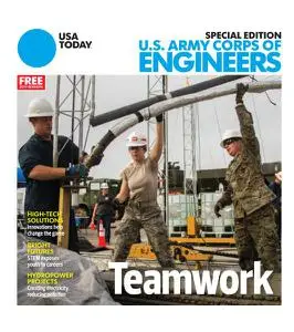 USA Today Special Edition - U.S. Army Corps of Engineers - May 31, 2019
