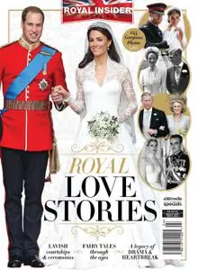 Royal Insider Magazine: Royal Love Stories – November 2022