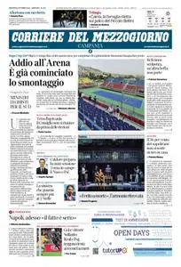 Corriere del Mezzogiorno Campania - 25 Ottobre 2022