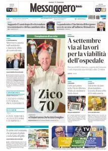 Messaggero Veneto Pordenone - 3 Marzo 2023