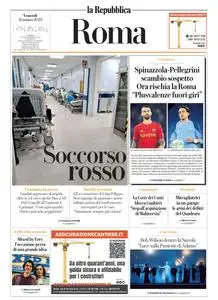 la Repubblica Roma - 31 Marzo 2023