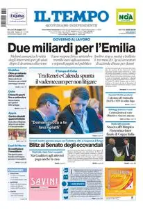 il Tempo - 24 Maggio 2023