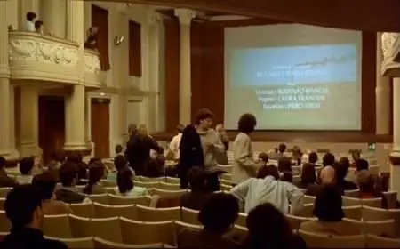 Michelangelo Antonioni, Wim Wenders-Al di là delle nuvole (1995)