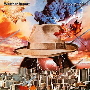 Weather Report - Heavy Weather (1977) [Reissue 1999 (2002)] PS3 ISO + DSD64 + Hi-Res FLAC