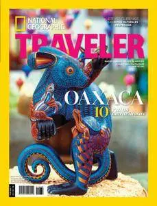 National Geographic Traveler México - octubre 2016