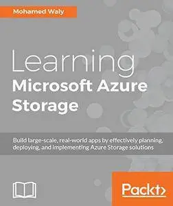 Learning Microsoft Azure Storage