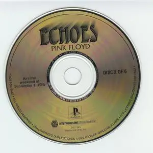 Pink Floyd - Echoes: A History of Pink Floyd (1995)